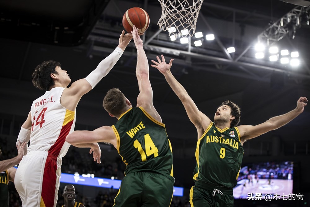 周琦为什么不参加nba了(周琦终成“大魔王”，中国男篮无“锋”也起浪)