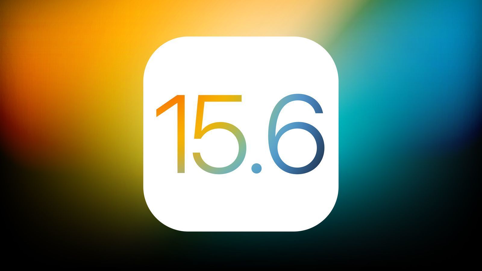 iOS 15.6和iPadOS 15.6正式版发布 错误修复为主