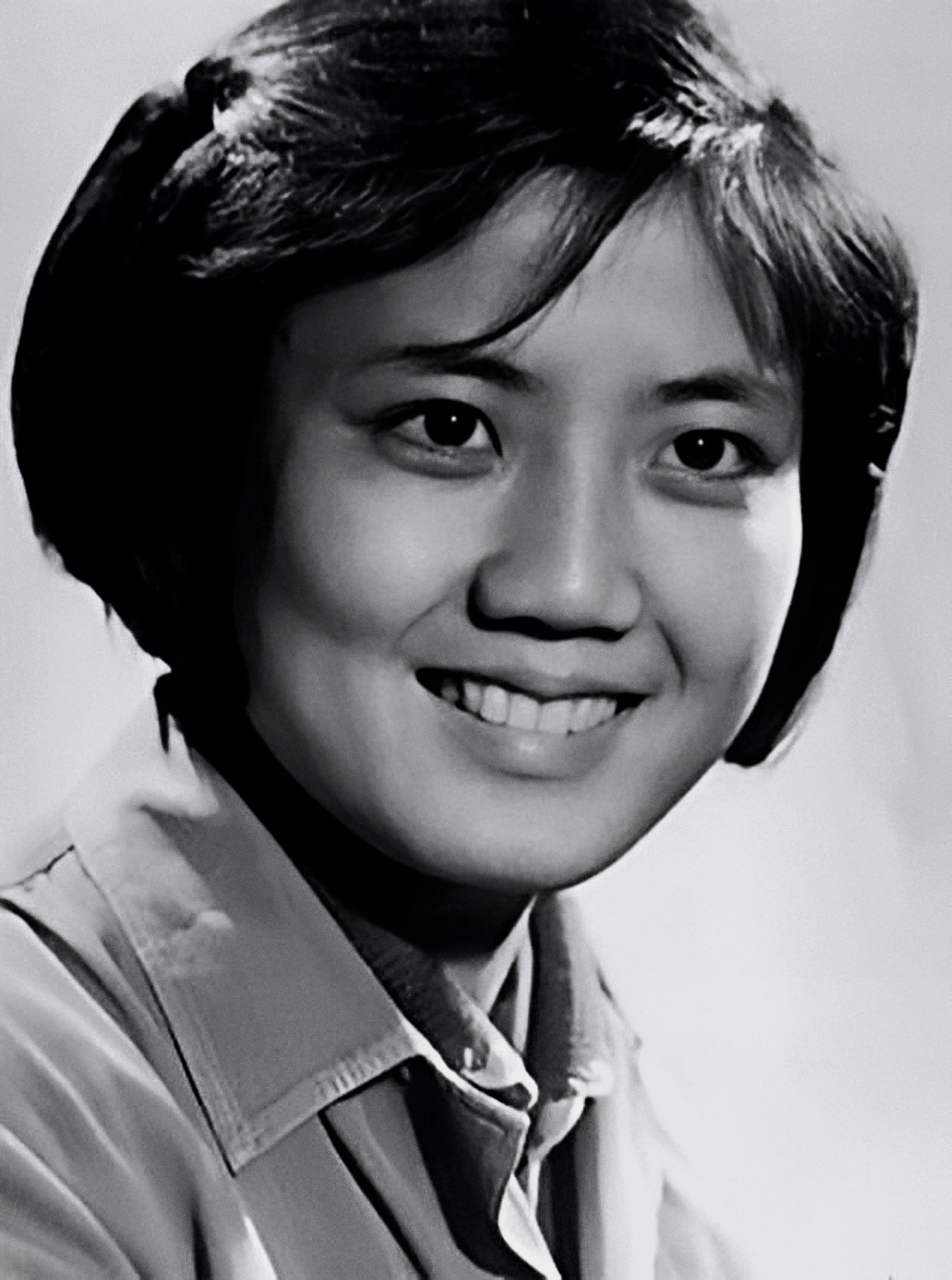 昔日女神李秀明 22张精修美照欣赏 秀外慧中 明艳动人 女人自强最美丽