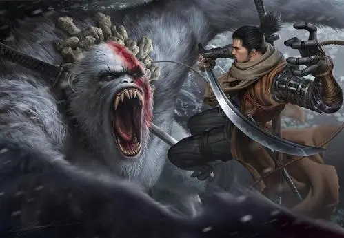 年度游戏《只狼:影逝二度》背景故事——凡人的救赎之路