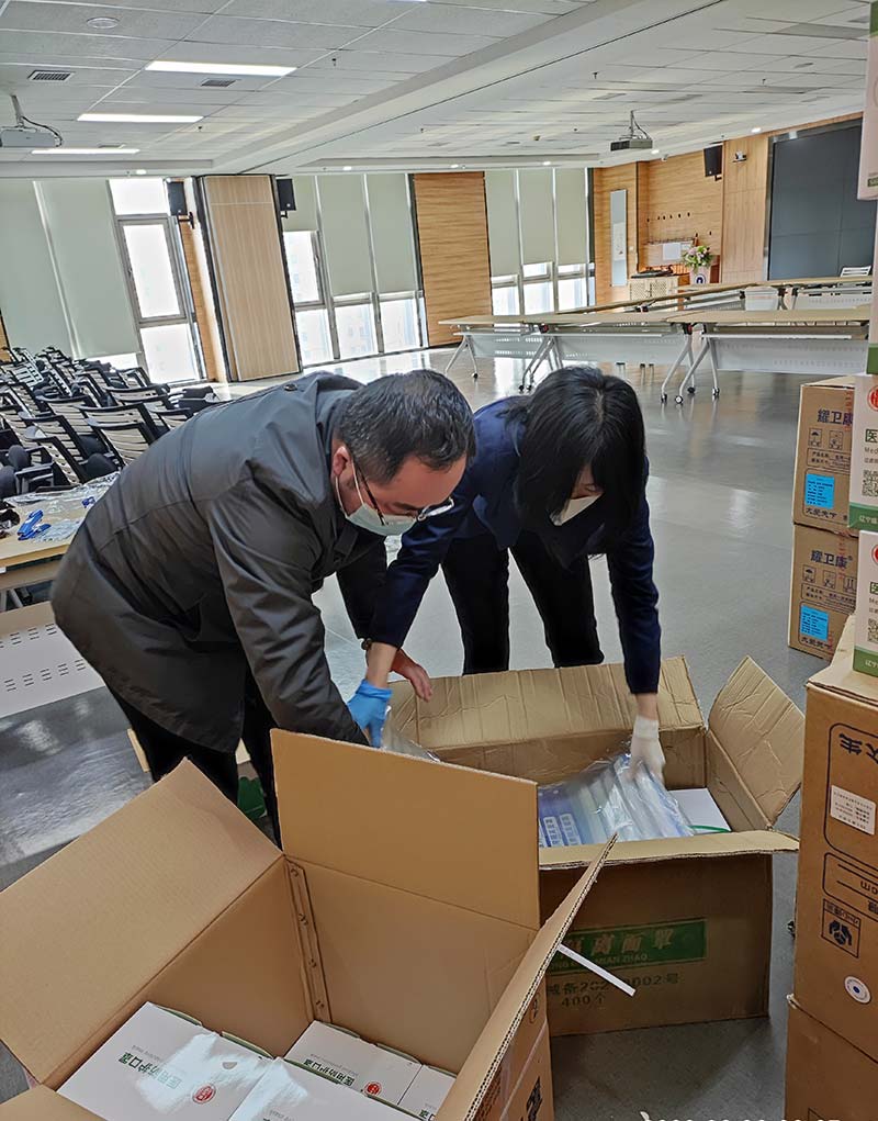 沈阳律师“疫”不容辞 全面开展捐助、普法、志愿服务