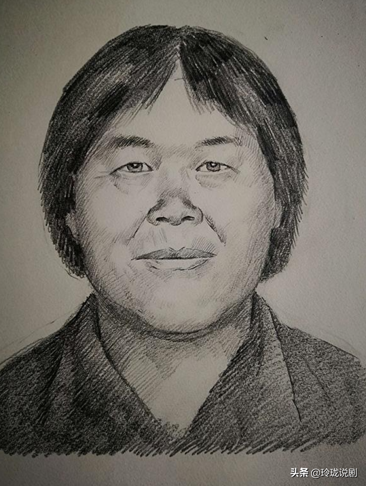 《猎罪图鉴》的画师真的有那么牛吗。三岁上了年纪，用骨头画画儿都是真的。