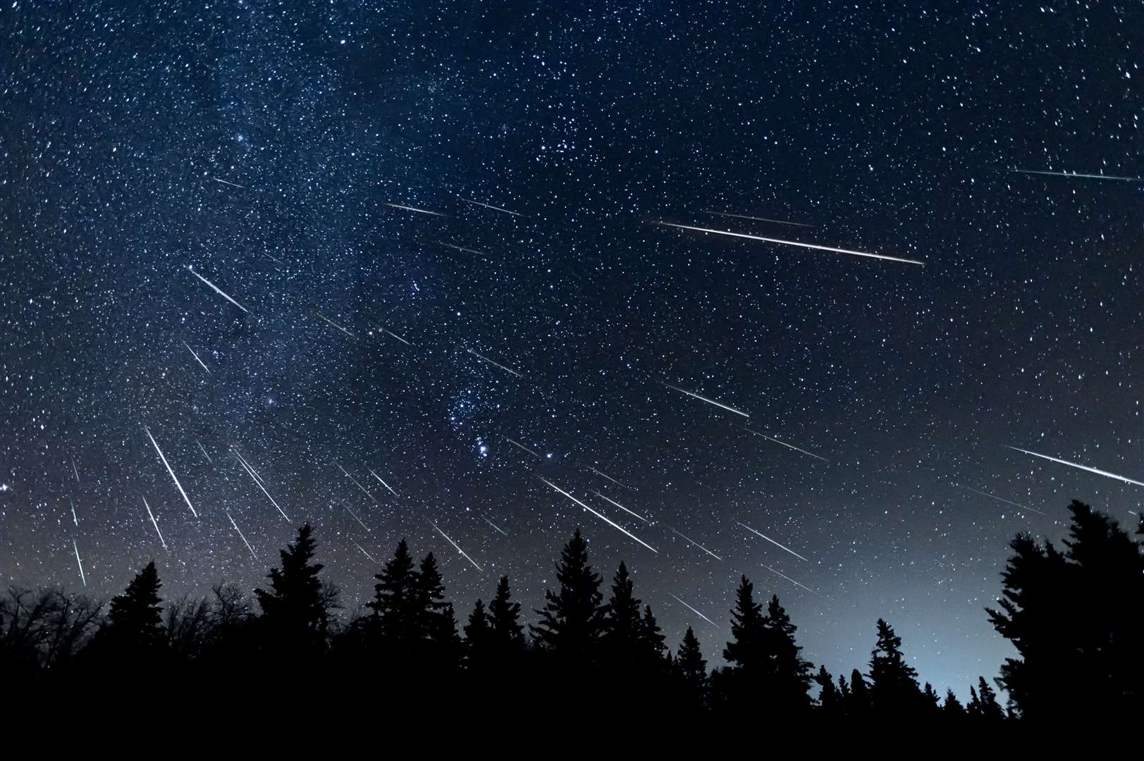 流星雨来了！每小时最多150颗，什么时候看？