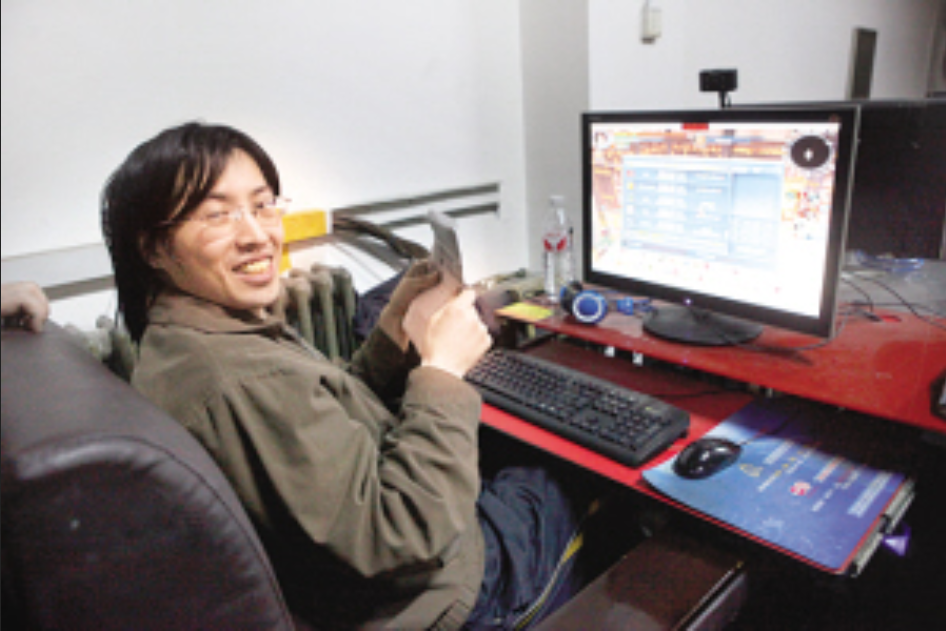 大学逃课被哥哥打（2008年）