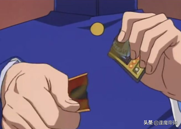 創造遊戲王卡片的貝卡斯，為何沒有青眼白龍，也沒有艾克佐迪亞？