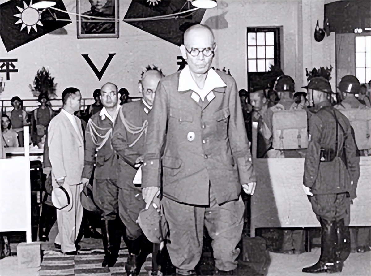 江一平：为冈村宁次作无罪辩护的我国律师，晚年家破人亡无人问津