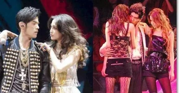 从十八线嫩模到黄晓明的“掌中宝”,杨颖比你想象得更聪明