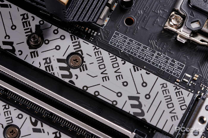 微星MEG Z690 ACE主板评测：规格全面升级的黑金战神