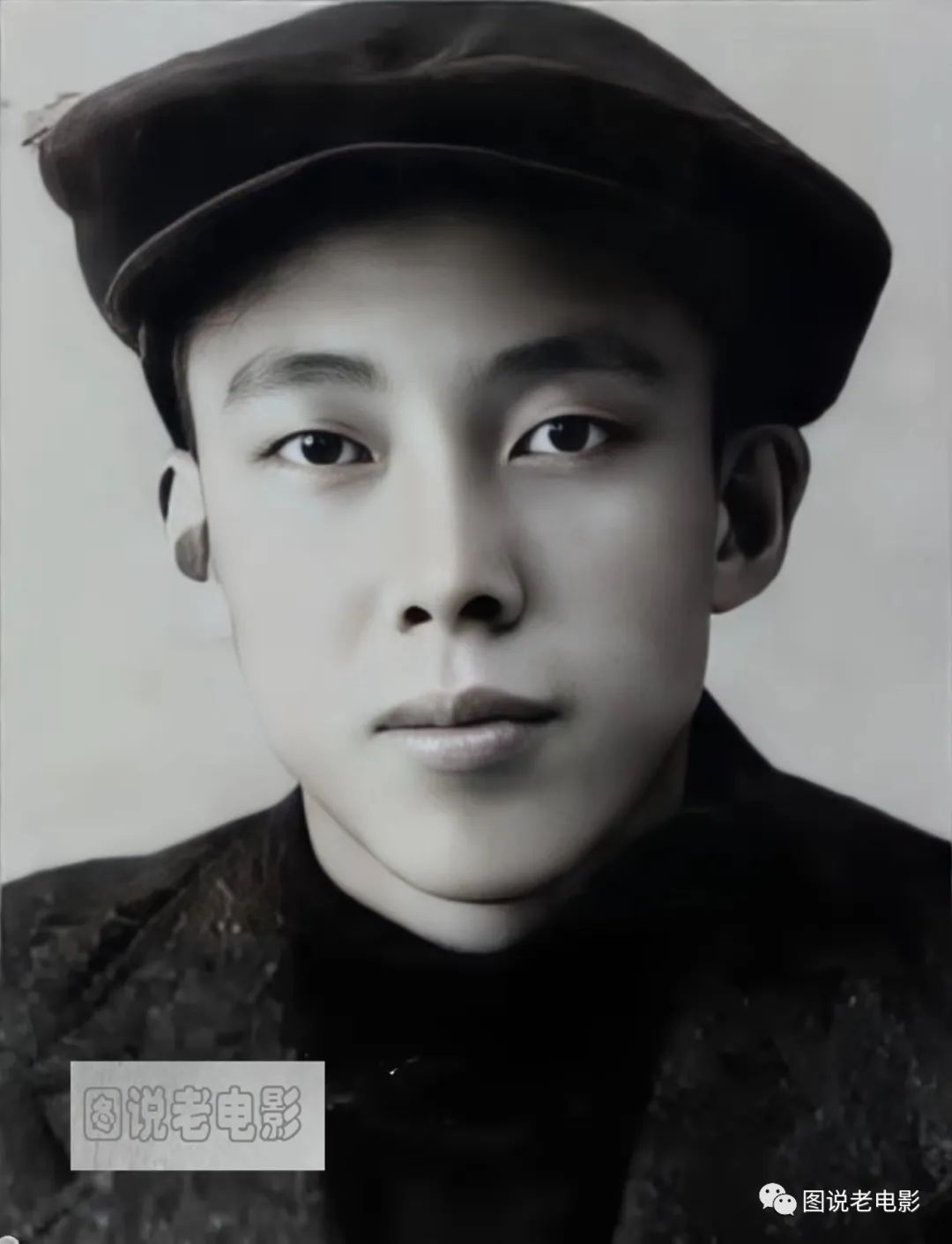 24张老艺术家演员高清图片 英俊美丽 再难超越 有两位你认得吗？