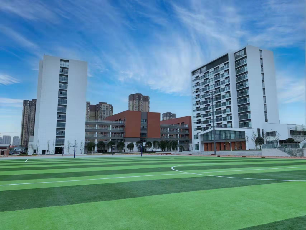 投资5.6亿倾心打造！成都职业技术学校，为城市向上而生