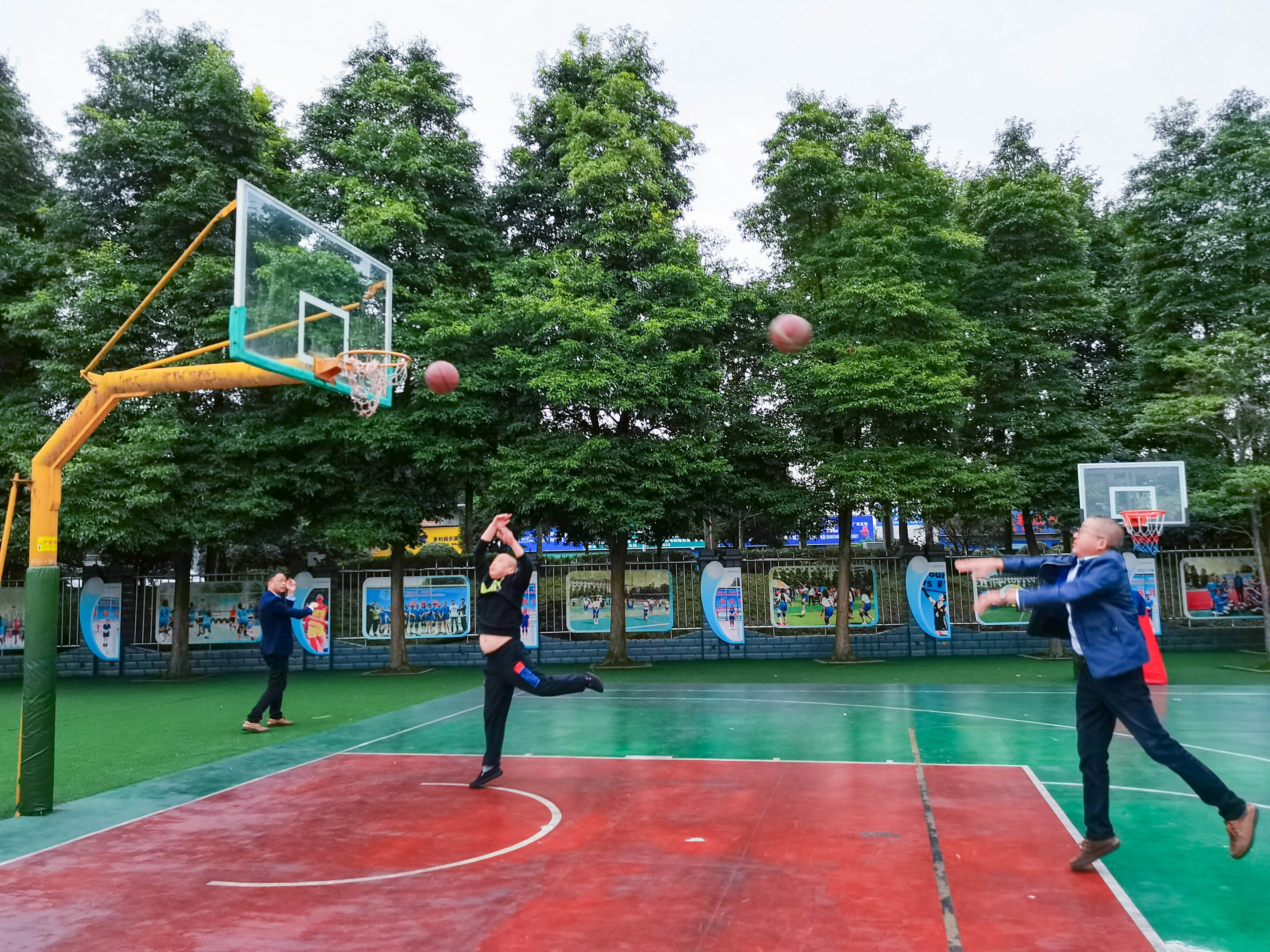 成都市双流区金桥小学——“双减”正当时 幸福来“敲门”