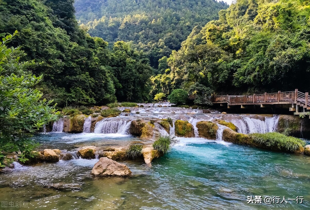 贵州旅游十大景点排名（个个风景如画，你去过几个？）-第89张图片