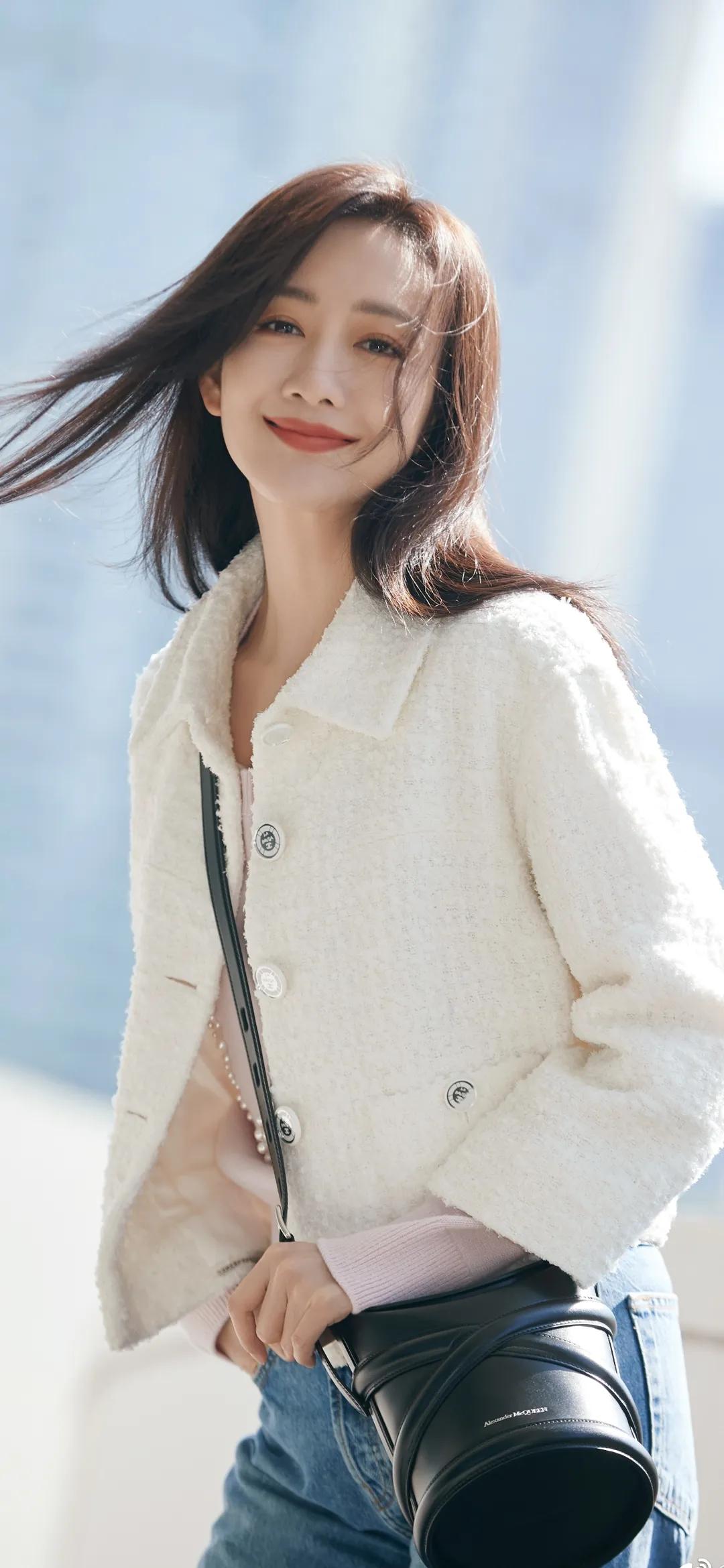 那些惊艳到我的明星图片 王鸥