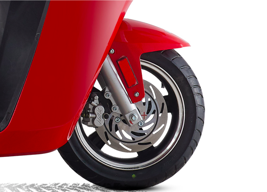 优米电动三轮车测评：自带雨棚，150公里续航，60岁老年人也能骑