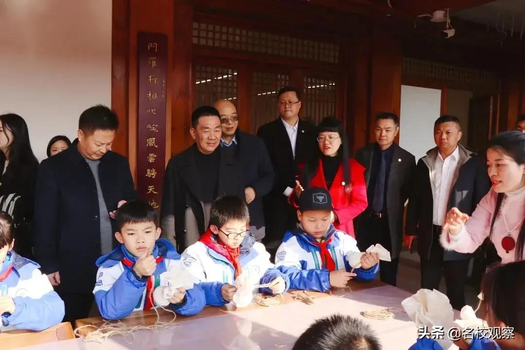 推动内涵发展，天立教育集团董事长、总裁罗实调研泸州、内江天立