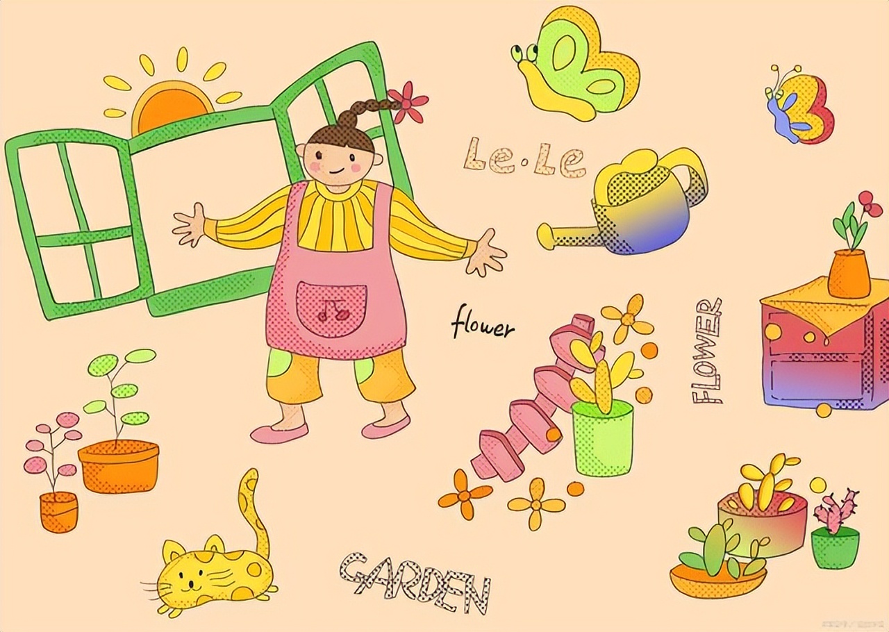 今天跟大家分享几句特别有意思的育儿名言，愿你我有所感想