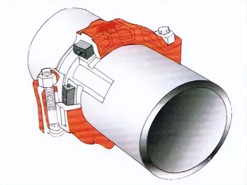「干货」给排水管道的12种连接方法，优缺点一目了然
