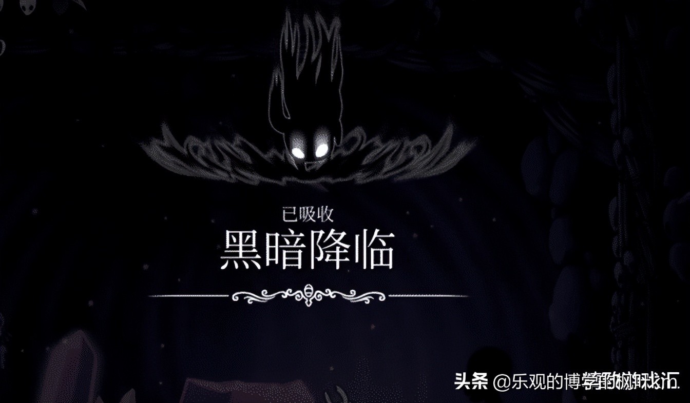 《空洞骑士》水，地图路径，如何才能到达安息之地