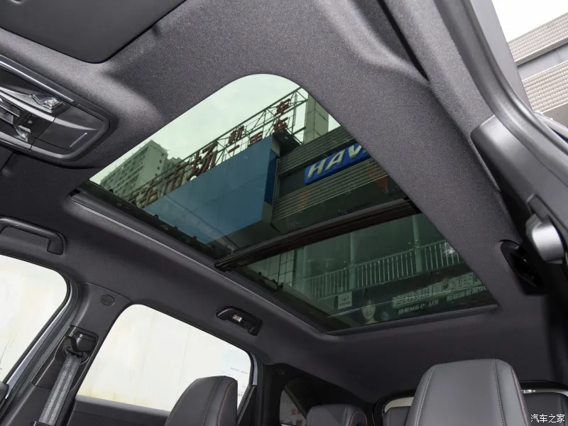 10多万SUV,与H6师出同门,神兽入门版配置够用,我却不太推荐?
