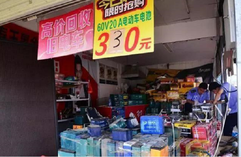 一組舊電池賣多少不吃虧？以舊換新有沒有套路？行內人今天說實話