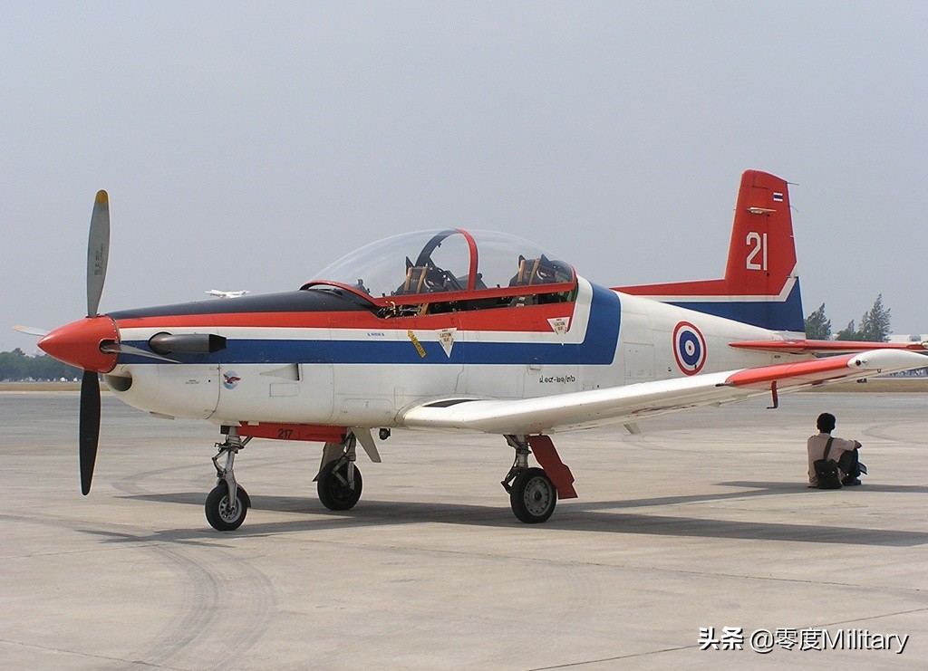 世界空军志：泰国皇家空军