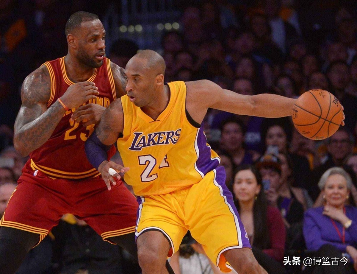 nba排名为什么不对(媒体公认詹姆斯历史第二，球迷中却存在争议，球员视角或许更真实)