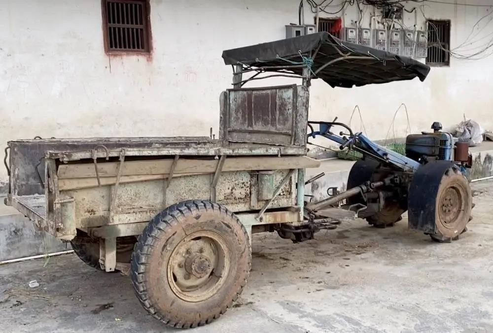 網(wǎng)傳各種農(nóng)用改裝車