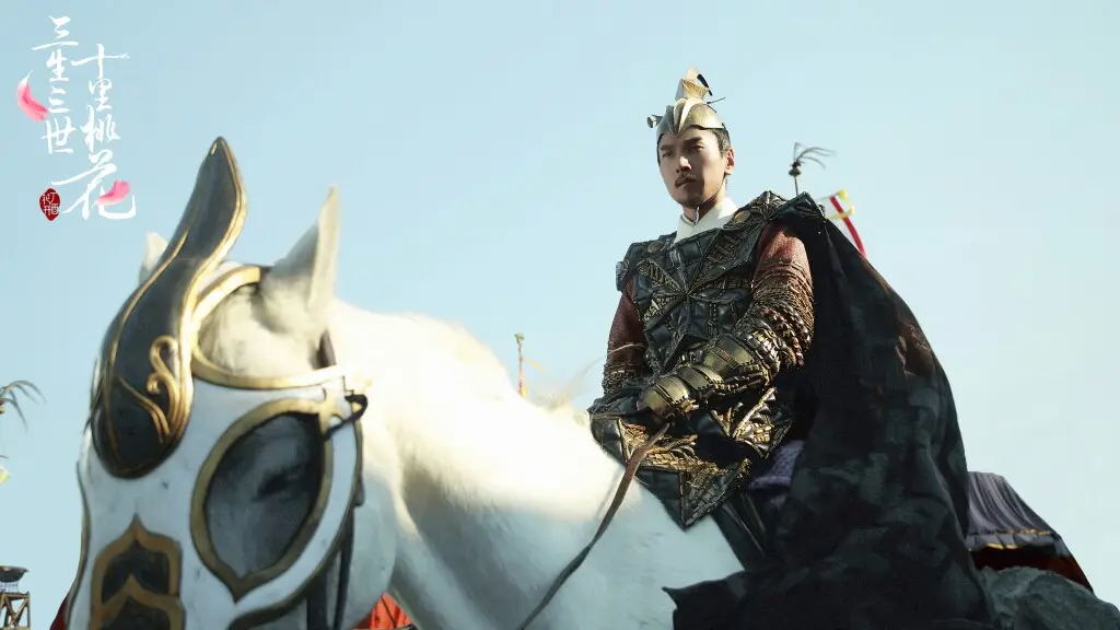 《三生三世十里桃花》白浅和墨渊相识最早，却为何会生生错过？