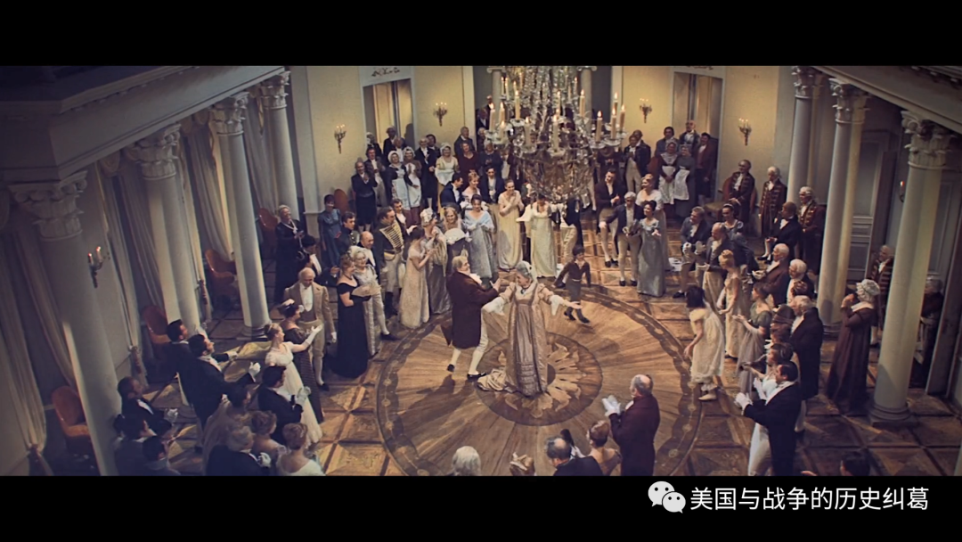 苏联版《战争与和平》和《滑铁卢战役》在票房上的迥异表现