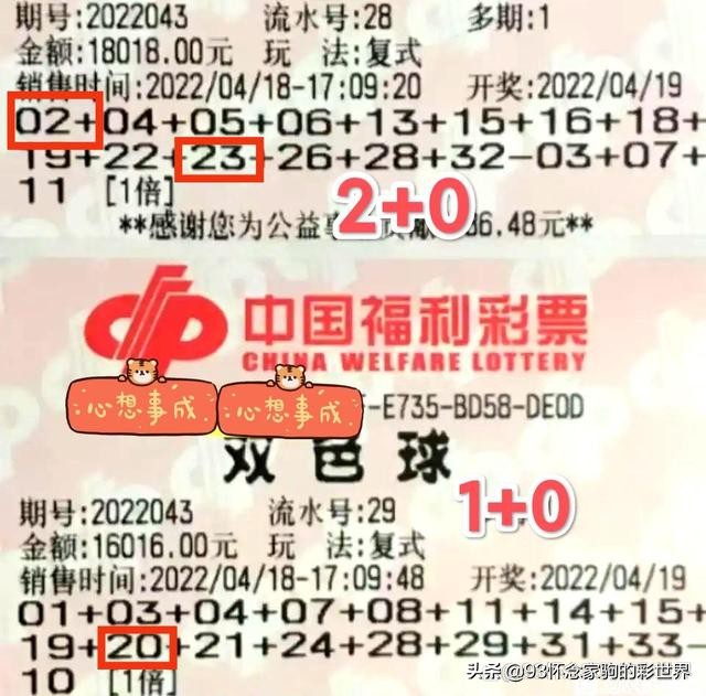 喜讯！双色球第22043期中出9注一等奖！山东两张机选票各中671万