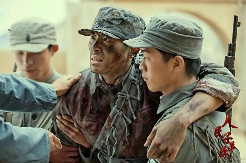 抗战剧《滹沱儿女》今晚央八重播，于震王力可主演，10位实力派