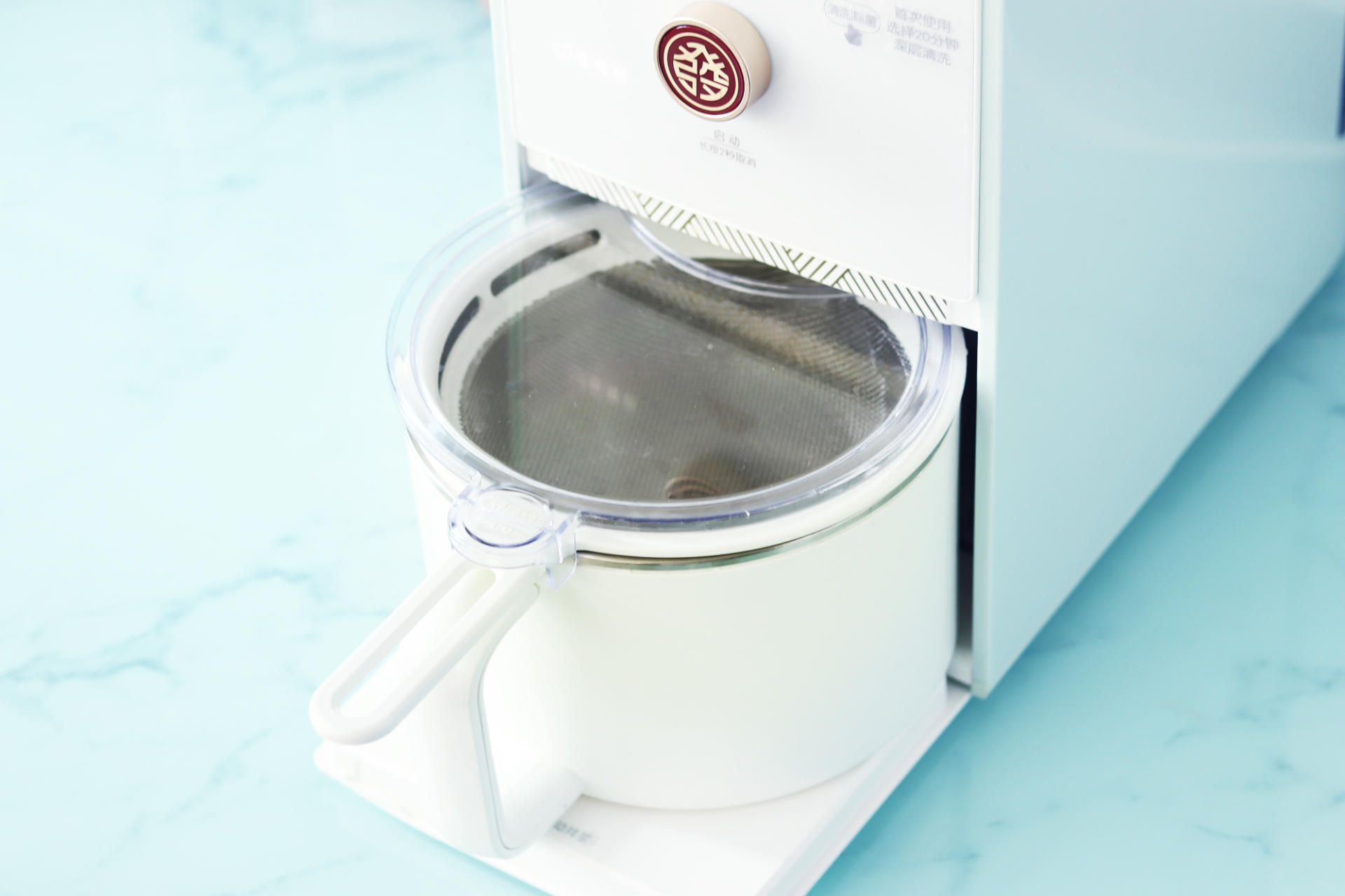 九阳不用手洗豆浆机K518体验，十种经典食谱，不用手洗更省心