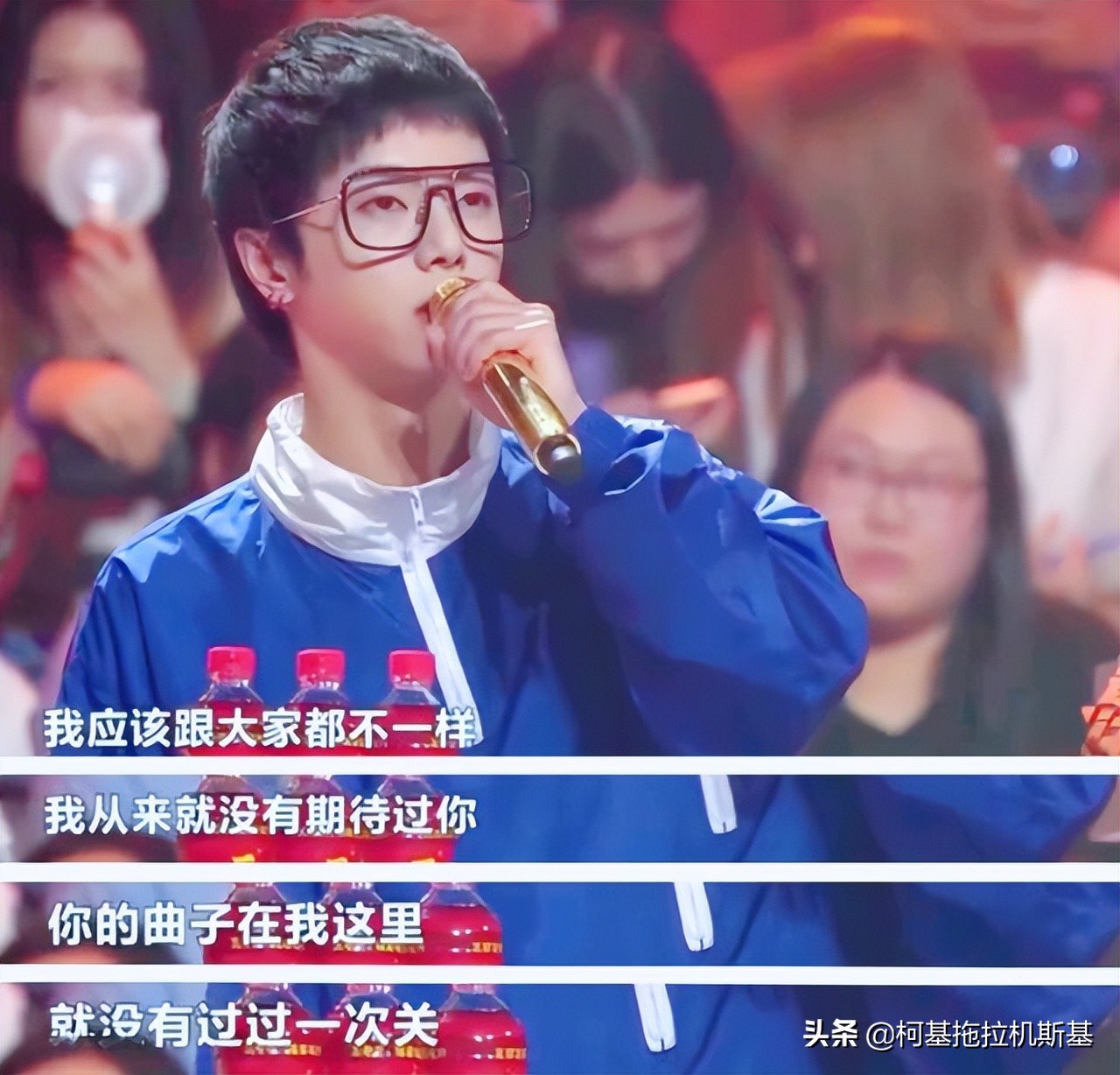 大家都错了，原来华晨宇很欣赏毛不易，还称他为天才