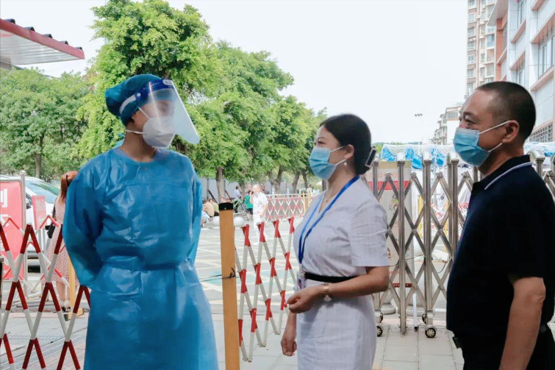 「安全生产」射洪市中医医院开展安全生产大检查