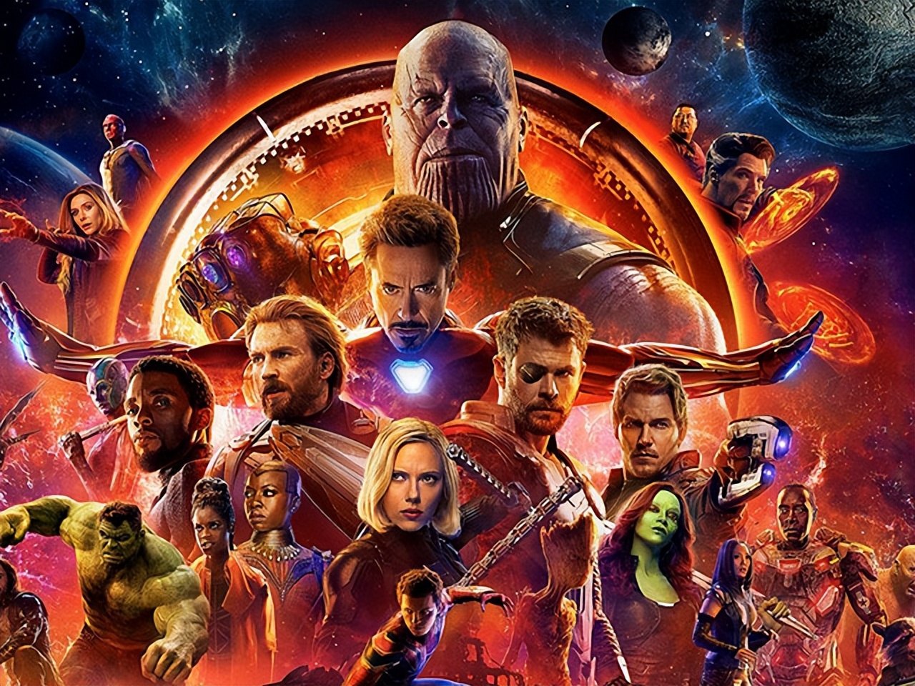 漫威又添三部大作，超级英雄宇宙再添新人，即将开启新时代