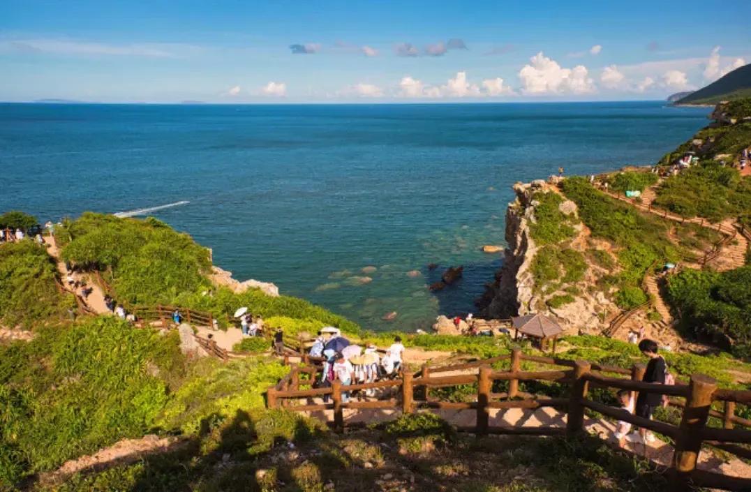 深圳这些景点适合一日游(深圳这些景点适合一日游的地方) - 趣味头条