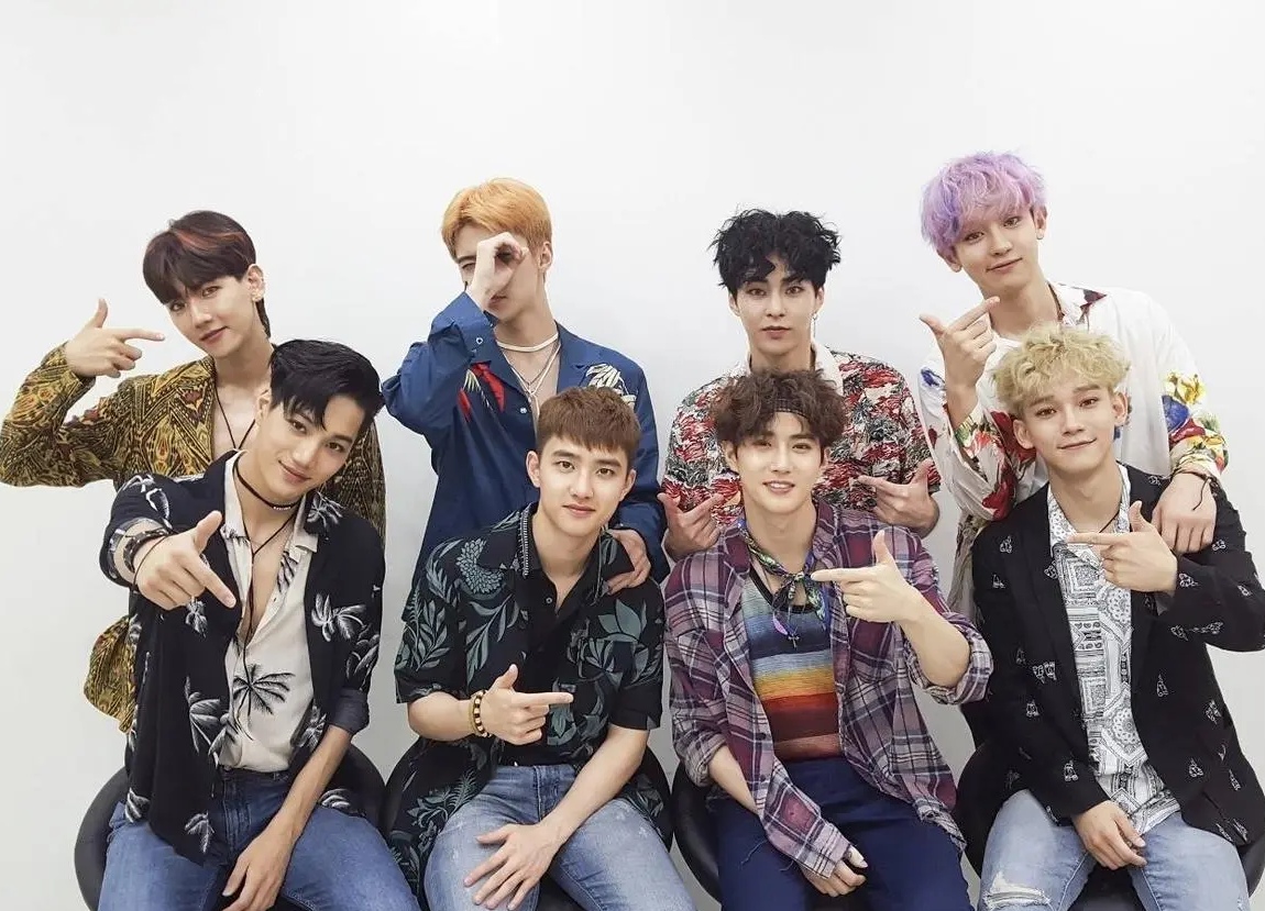 山寨男团ESO出道，碰瓷鹿晗、黄子韬等明显，无下限