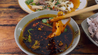 最近超火的盐帮菜之乡让我大开眼界，奇怪的知识又增加了