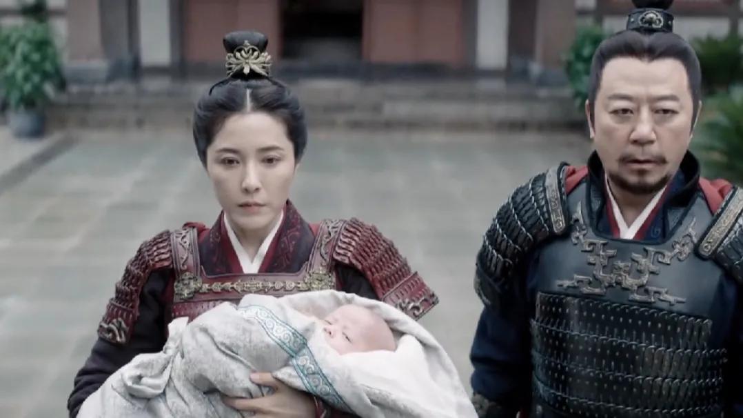 星汉灿烂：你造吗，少商父母居然有这么多套情侣装