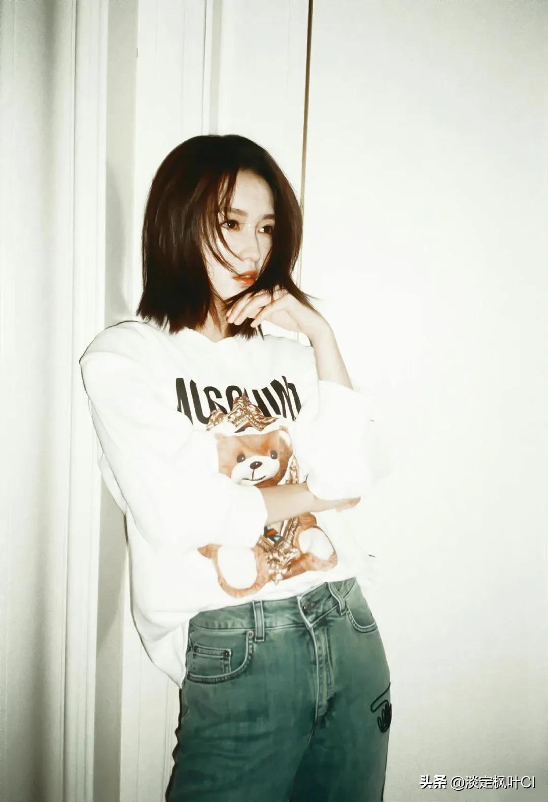 李沁 唯美写真1｜高清壁纸