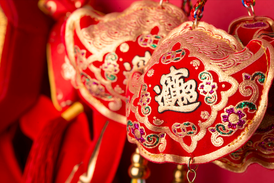 2022年元旦将至,家中摆放6种吉祥果,寓意大吉大利,好运连连