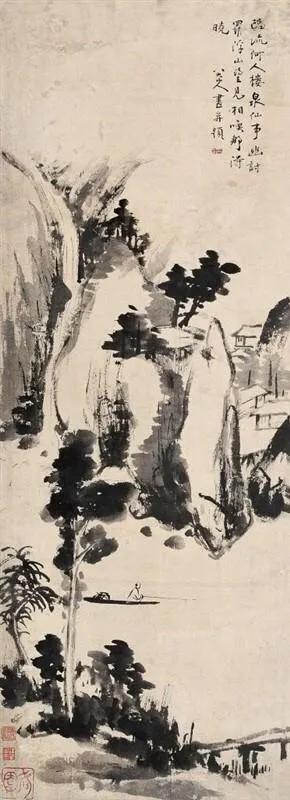 唐伯虎、郑板桥、任伯年、吴昌硕等中国十大名画家画集（珍藏版）