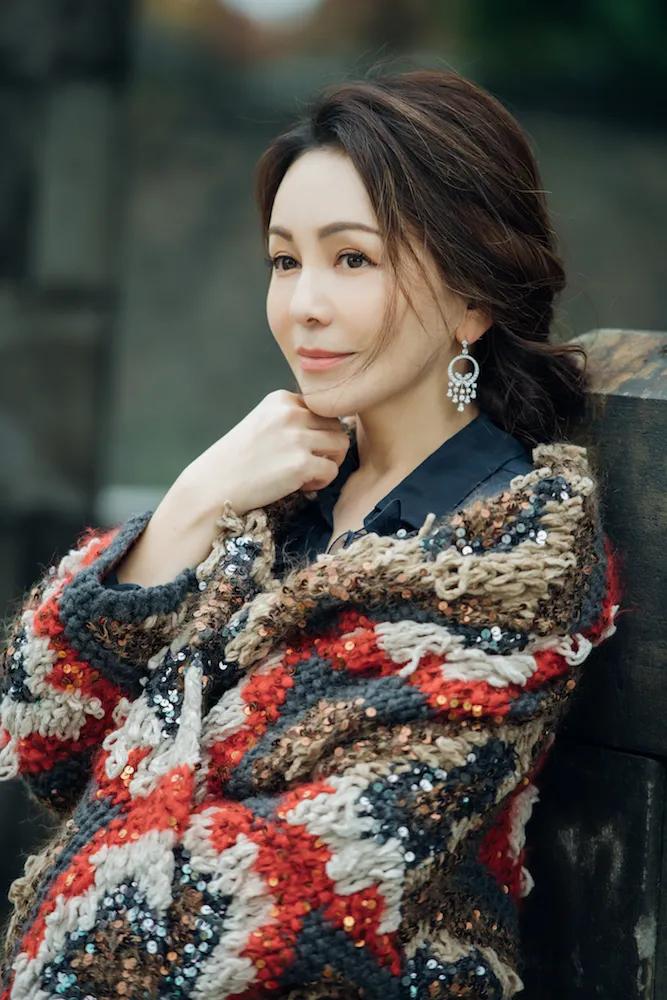 雪姨王琳美照