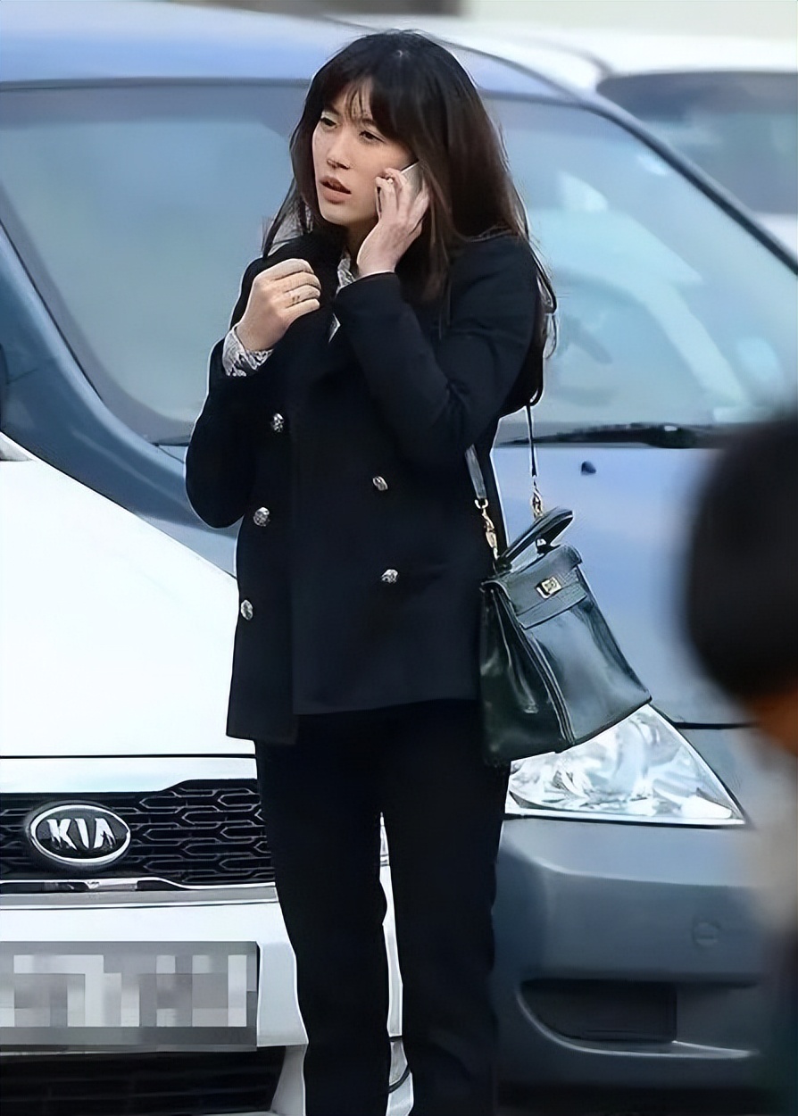 林世玲则是现任,既是韩国最大食品公司大象集团的千金,同时也是三星