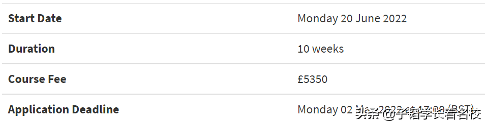 壕无人性，英国语言班真的太贵了