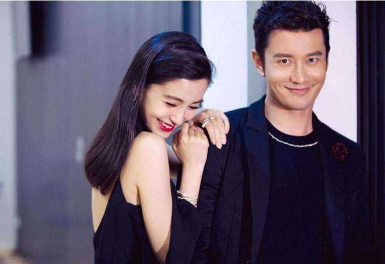 黄晓明、杨颖难逃婚姻七年之痒，离婚细节却展露为人父母的体面