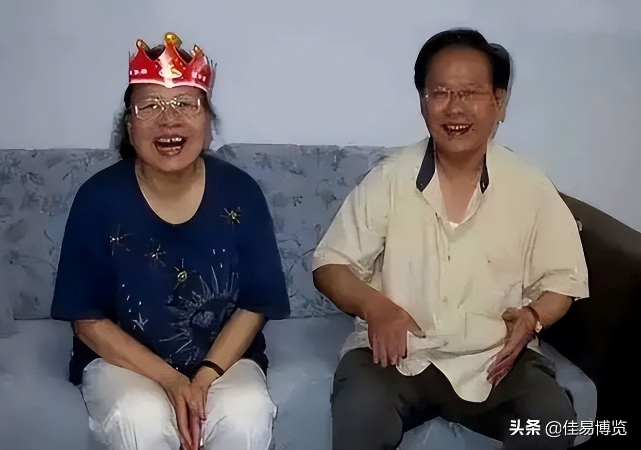 郭淑珍与朱工七：相差八岁的姐弟恋，携手演绎自己的神雕侠侣