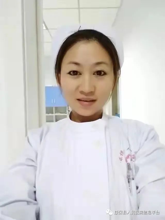 【相约冬奥 扛红旗 当先锋】我为冬奥做贡献——康保县人民医院急诊科宋丽晓