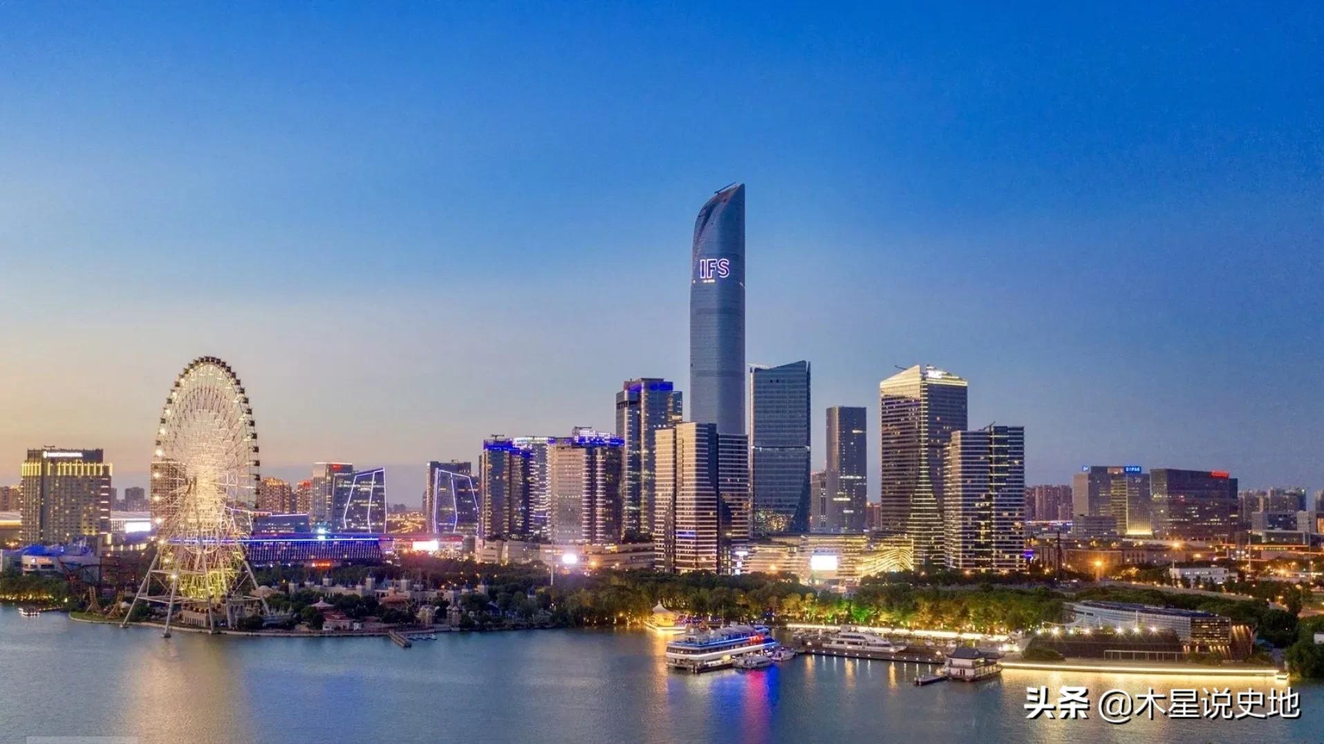东部地区十强城市出炉，全是一线城市！网友∶实力碾压伦敦巴黎