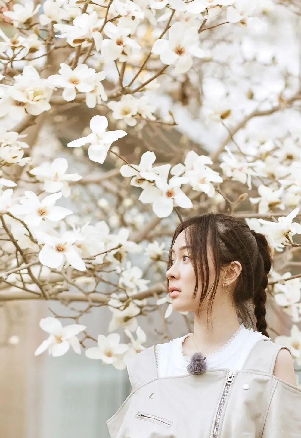 31位鲜花美人！可太养眼了，你最磕谁的颜呢？